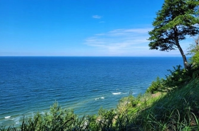 Peinture diamant – vue sur la mer 30 × 40 cm