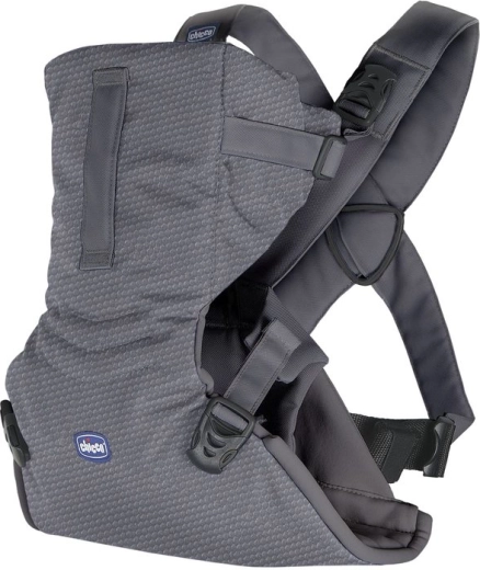 Porte-bébé CHICCO EasyFit – Gris mensuel