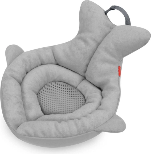 Support de bain Skip Hop Moby gris 0–6 mois