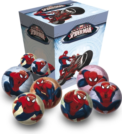 Balle Spiderman 6 cm