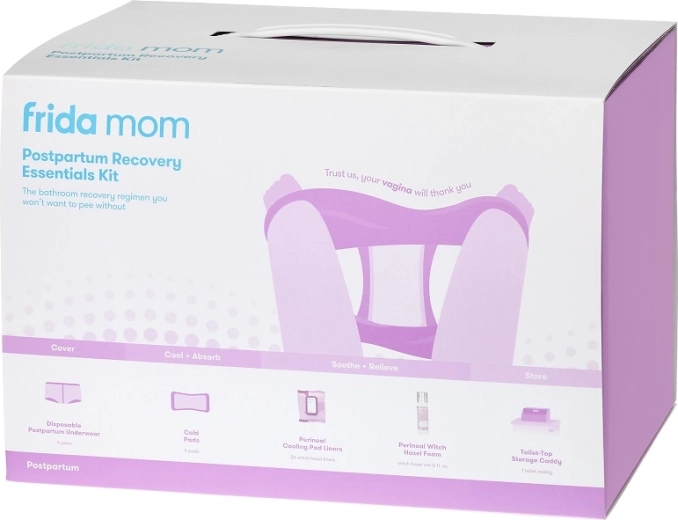 Frida Mom kit indispensable pour la maternité