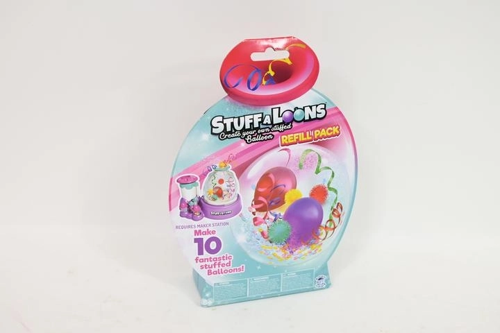 Doctor Squish ballons de rechange pour Stuff a Loons, 10 pcs