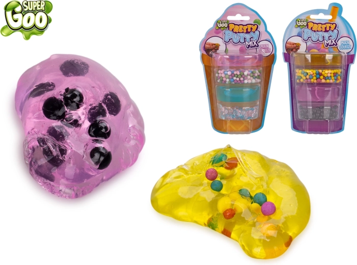 Super Goo – kit créatif pour fabriquer sa propre pâte