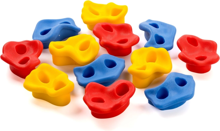 Schildkröt – kit de prises d’escalade pour enfants