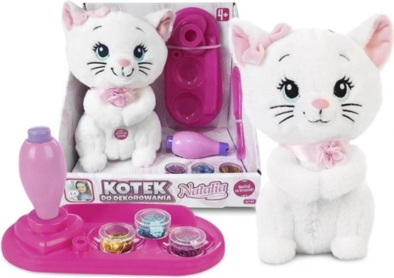 Chat décoratif Natalia