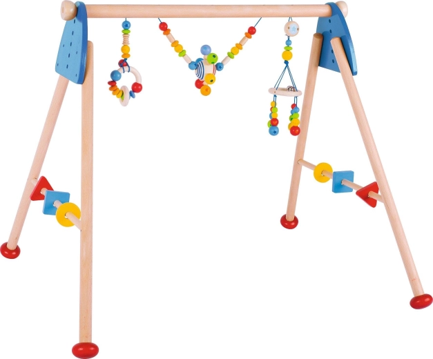 Arche d’éveil pour bébé Rainbow - 1 pièce