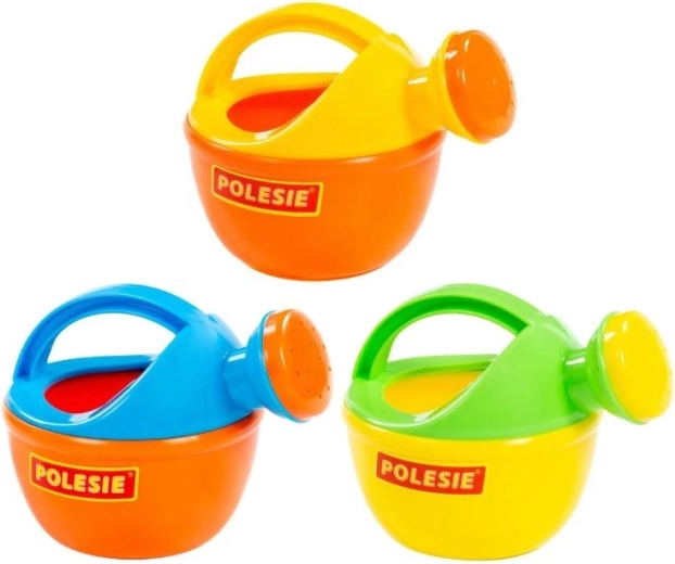Petite arrosoir en plastique pour enfants - 1 pièce
