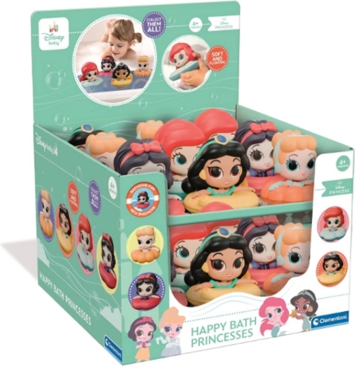 Princesses Disney – jouet de bain avec bouée