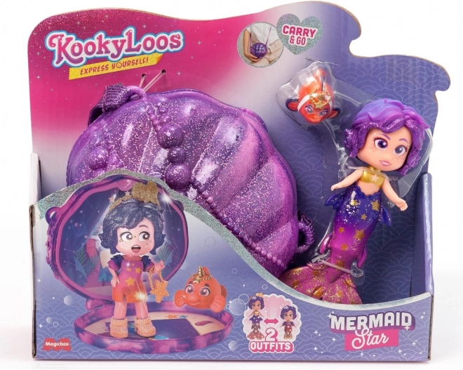 Poupée Sirène Étoile