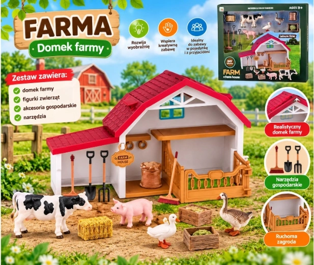 Ensemble ferme