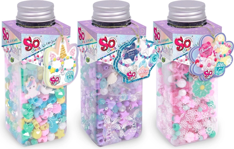 Tasia bijoux fantastiques – fleurs, sirènes et licornes