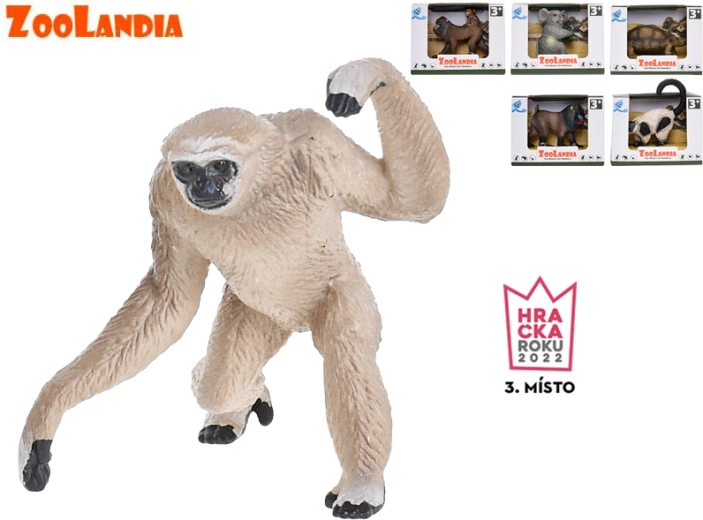 Zoolandia animal de safari – figurine réaliste pour enfants dès 3 ans