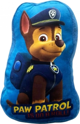 Coussin moulé Pat’ Patrouille