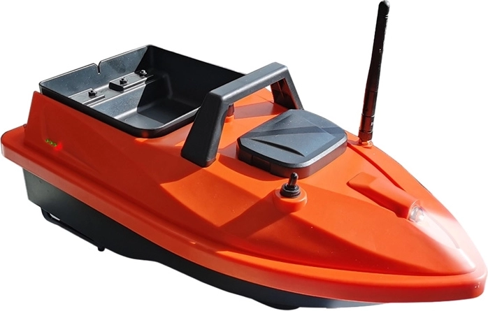 Bateau amorceur Flytec V805 GPS avec batterie 12 000 mAh