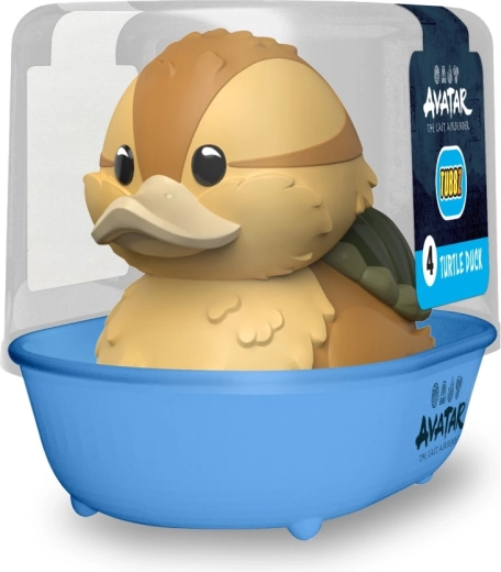 Canard Tubbz Avatar : Le Dernier Maître de l’Air – Turtleduck (première édition)