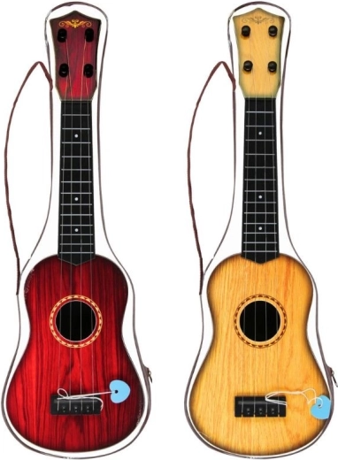 Guitare pour enfants avec housse – 2 couleurs