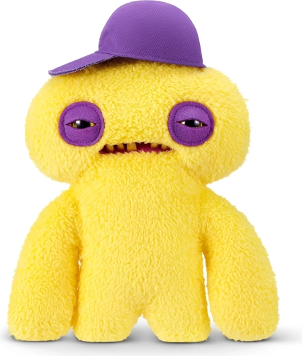 Spin Master Fuggler Fugg Life Squidge peluche 22 cm - 1 pièce