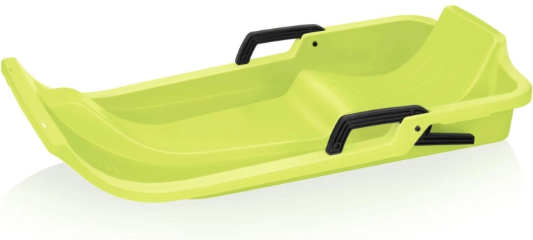 Luge Ufo vert citron