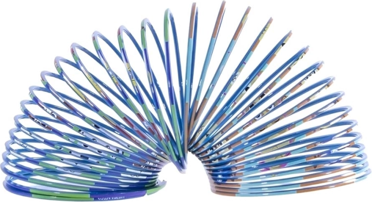 Ressort Pat' Patrouille – spirale magique