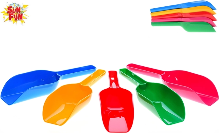 Sun Fun pelle pour enfants 23 cm