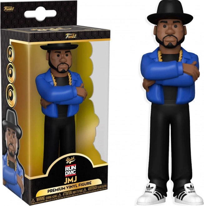 Funko Gold figurine RUN DMC – Jam Master Jay 12 cm