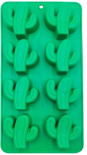 Bac à glaçons Toro cactus – 8 cubes, 22 × 11 cm