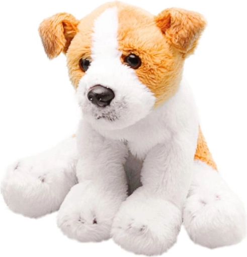 Chien en peluche Jack Russell en peluche premium