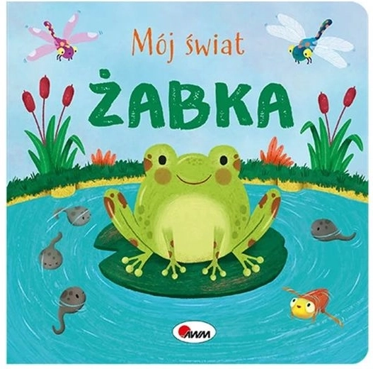 Mon monde : la grenouille
