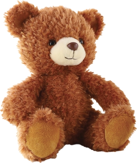 Ours en peluche brun 25 cm