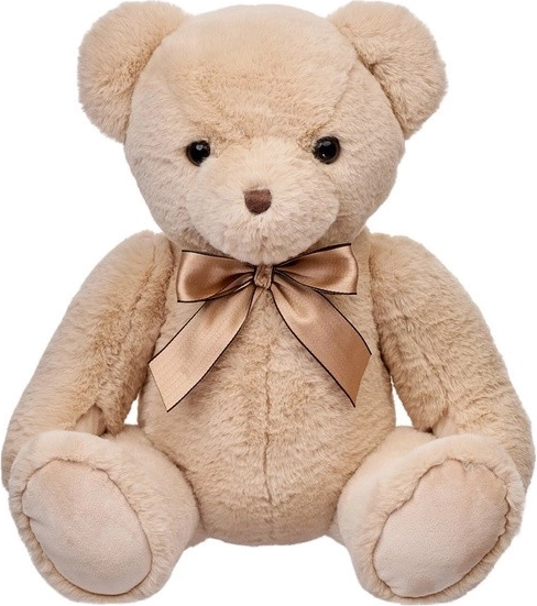 Mascotte ours Gorege 25 cm