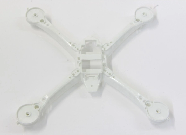 Partie inférieure du fuselage Cyanos - 1 pièce