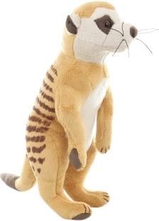 Peluche suricate 40 cm