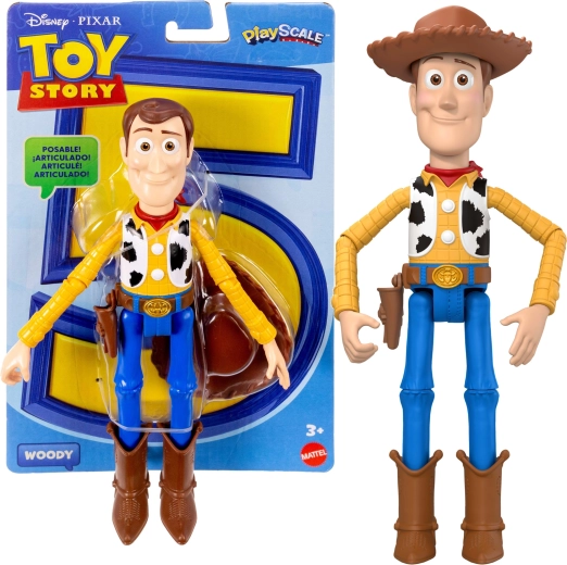 Figurine Disney Toy Story Woody mince 23 cm