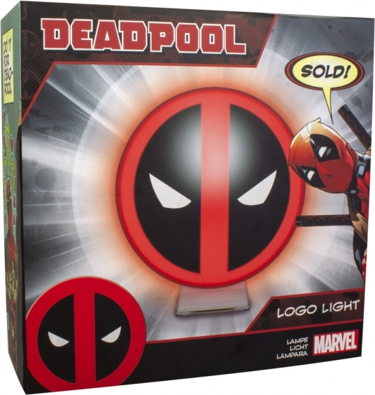 Lumière Deadpool