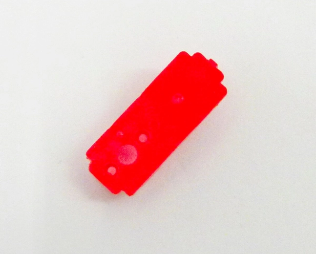 Jamara pièce centrale du boîtier pour micro servo Red