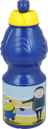 Bouteille de boisson Minions 400 ml