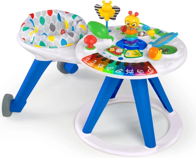Baby Einstein Around We Grow 4-en-1 centre d’activités pour enfants