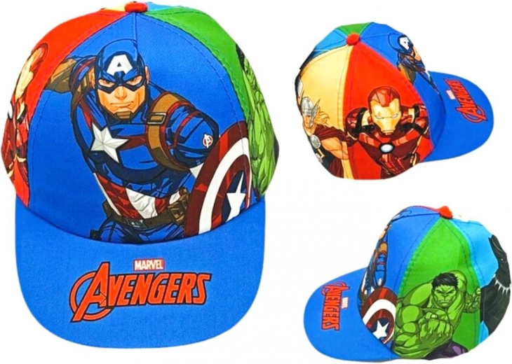 Casquette Avengers