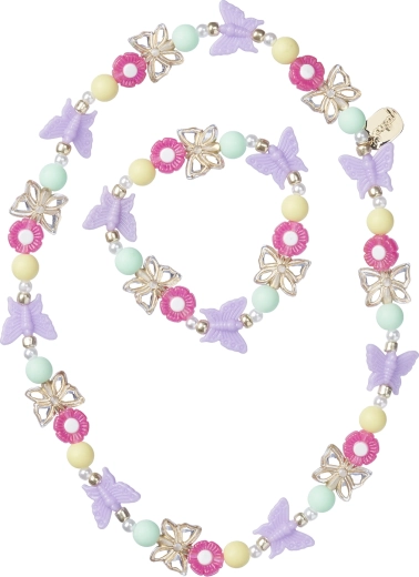 Souza! ensemble collier et bracelet Coco