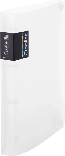 Classeur Opaline A4 Transparent