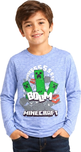 T-shirt Minecraft