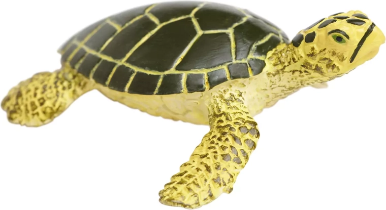 Bébé tortue de mer Safari Ltd. - 1 pièce