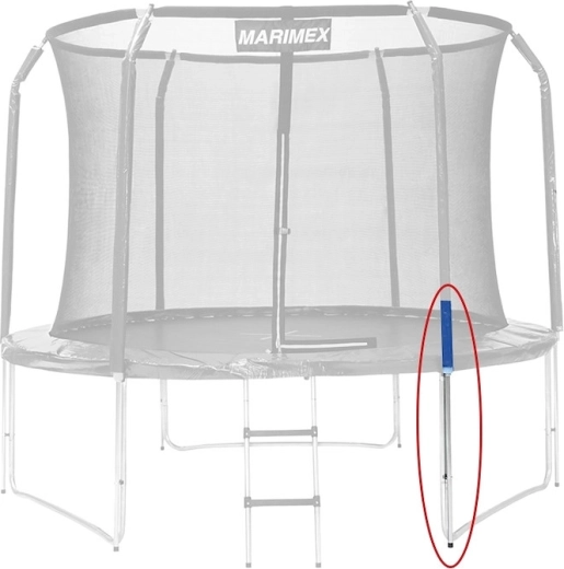 Marimex montant inférieur de remplacement pour filet de sécurité de trampoline 305 cm