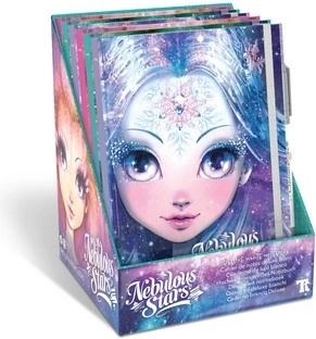 Journal Nebulous Stars 20x15 cm