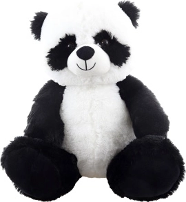 Panda en peluche 58 cm