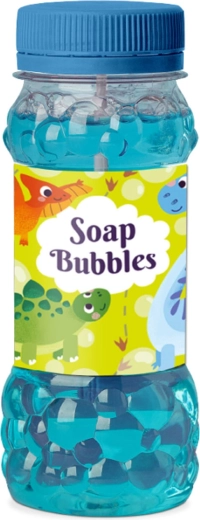 Bulles de savon au motif dinosaures 145 ml (30 pcs PDQ)