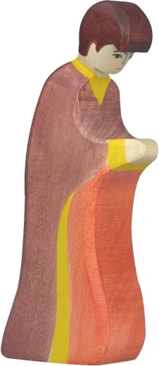 Figurine en bois Holztiger Josef 3 - 1 pièce
