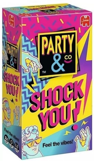 Party & Co Shock You! jeu de soirée