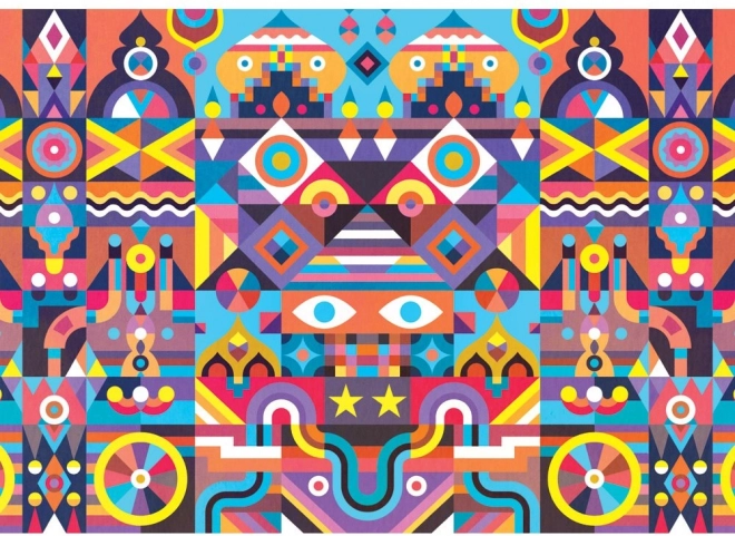 Puzzle Symmetry 1000 pièces