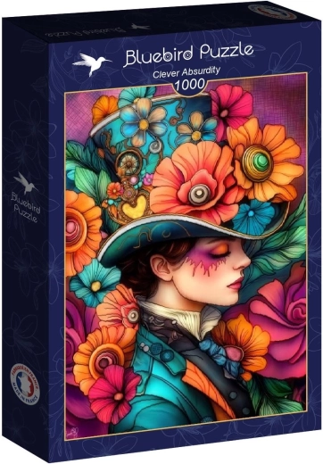 Puzzle Bluebird Génial non-sens 1000 pièces